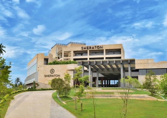 SHERATON KOSGODA TURTLE BEACH RESORT 1