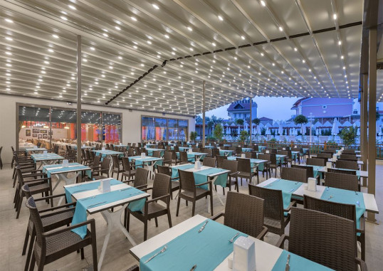 SEASHELL VEGA HOTEL 16