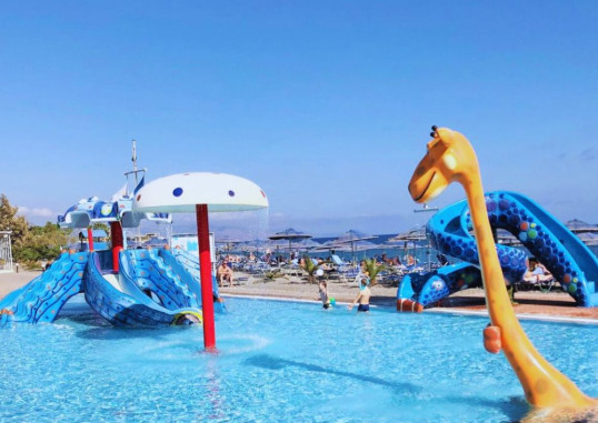 HOTEL MARE VILLAGE 8