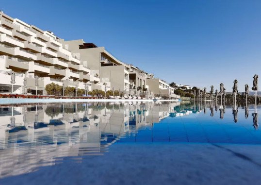 BLUE MARINE RESORT & SPA 1