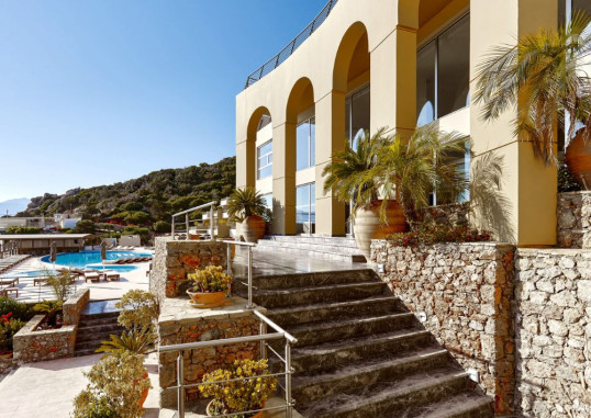 BLUE MARINE RESORT & SPA 6