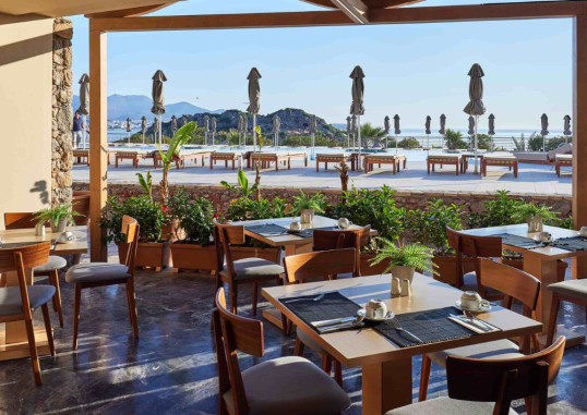 BLUE MARINE RESORT & SPA 13