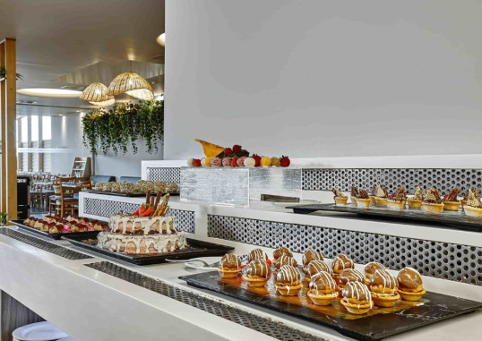 BLUE MARINE RESORT & SPA 18