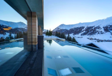 Slidinėjimo kelionė į Italiją su sauna