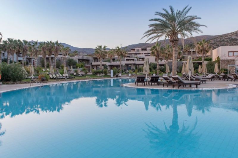 Prabangus poilsis suaugusiems 5* IKAROS BEACH LUXURY RESORT & SPA viešbutyje, Kretoje!