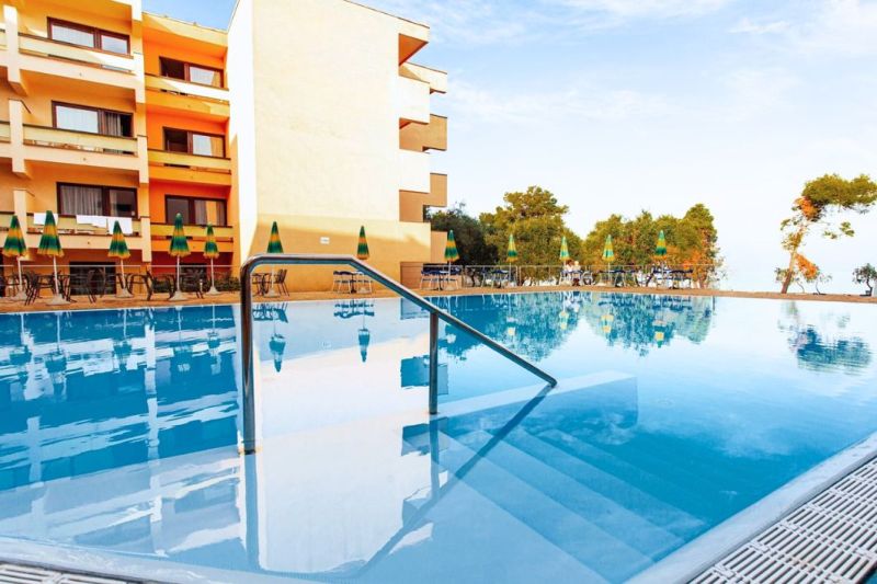 Mėgaukitės saulės voniomis Kroatijoje, 3* HOTEL DONAT viešbutyje, Zadare!
