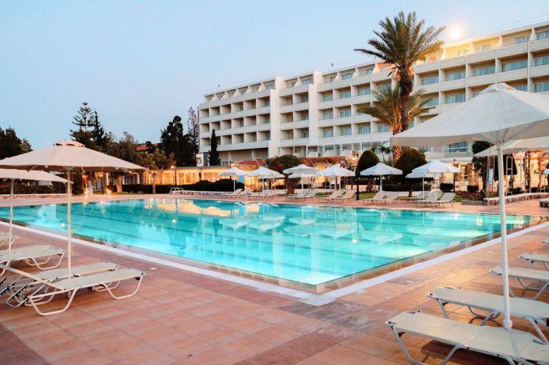 Smagios atostogos visai šeimai Rodo saloje, 4* BLUE BAY RESORT viešbutyje!