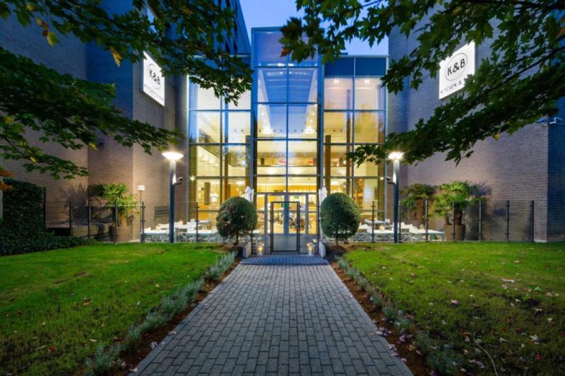 apsistokite COURTYARD BY MARRIOTT BRUSSELS viešbutyje už gerą kainą. 