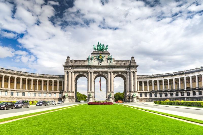 Atostogos įkvepiančiame Briuselyje, 4* COURTYARD BY MARRIOTT BRUSSELS viešbutyje!