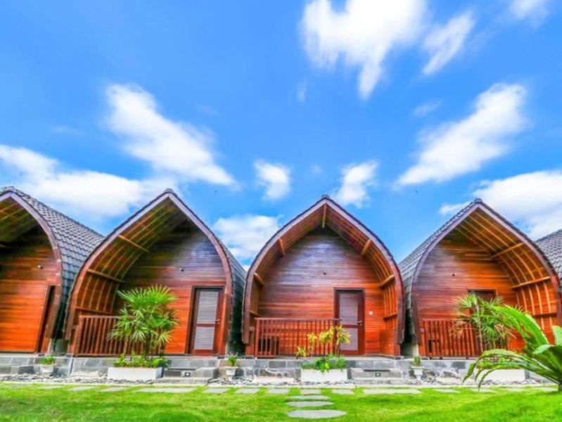 Egzotika dvelkiančios atostogos Balyje, 3* SEKAR ARUM RIVERSIDE RESORT viešbutyje! 1