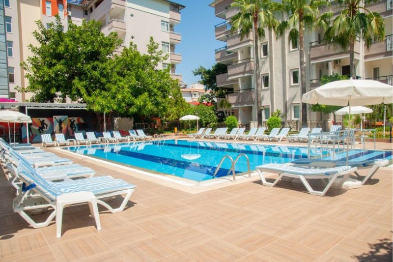 Atostogos saulėtoje Turkijos pakrantėje, 4* SOLIS BEACH HOTEL viešbutyje!
