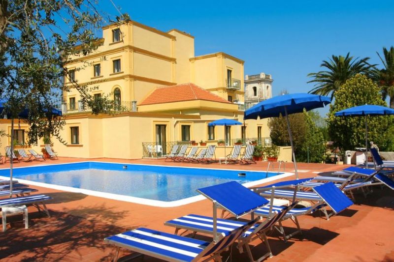 Atostogos Amalfio pakratėje, 3* VILLA IGEA viešbutyje, Italijoje!