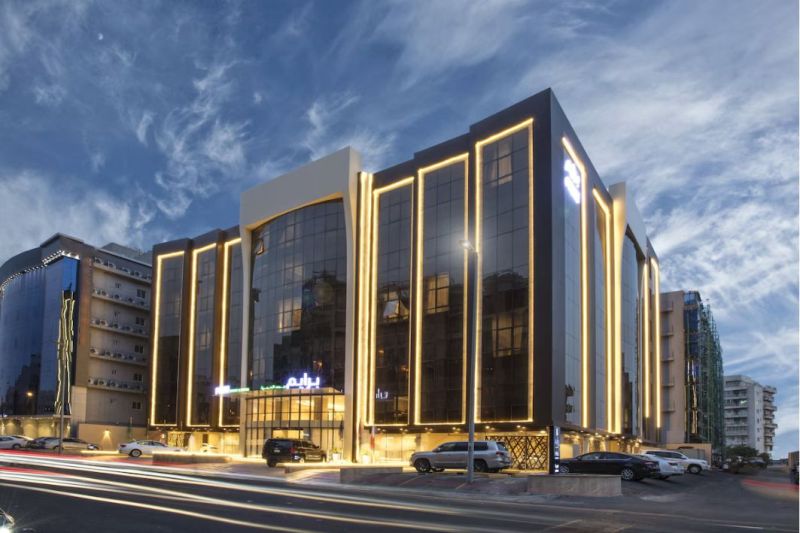 apsistokite PRIME HOTEL JADDAH AL HAMRA viešbutyje už gerą kainą. 