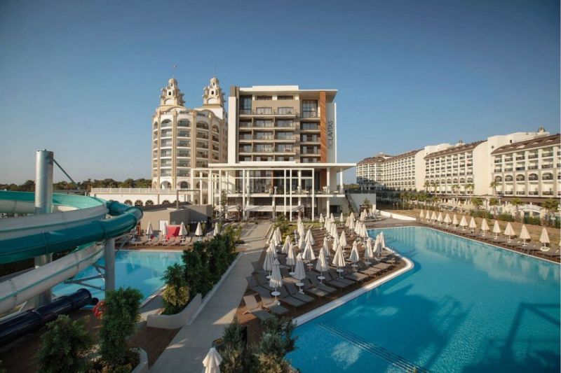 apsistokite RIOLAVITAS SPA & RESORT viešbutyje už gerą kainą. 