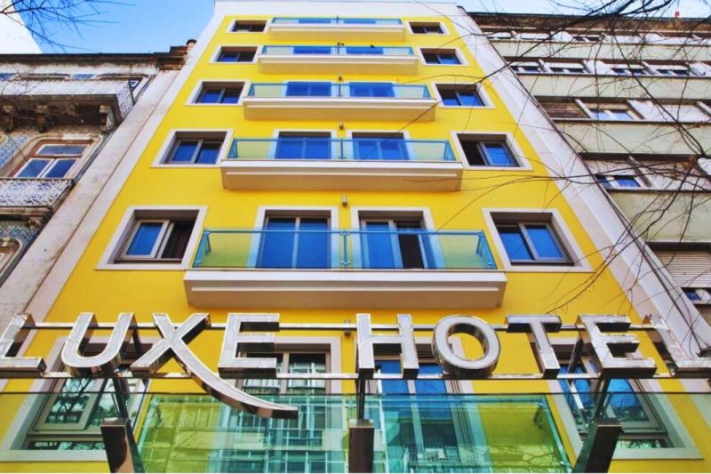 apsistokite TURIM LUXE HOTEL viešbutyje už gerą kainą. 