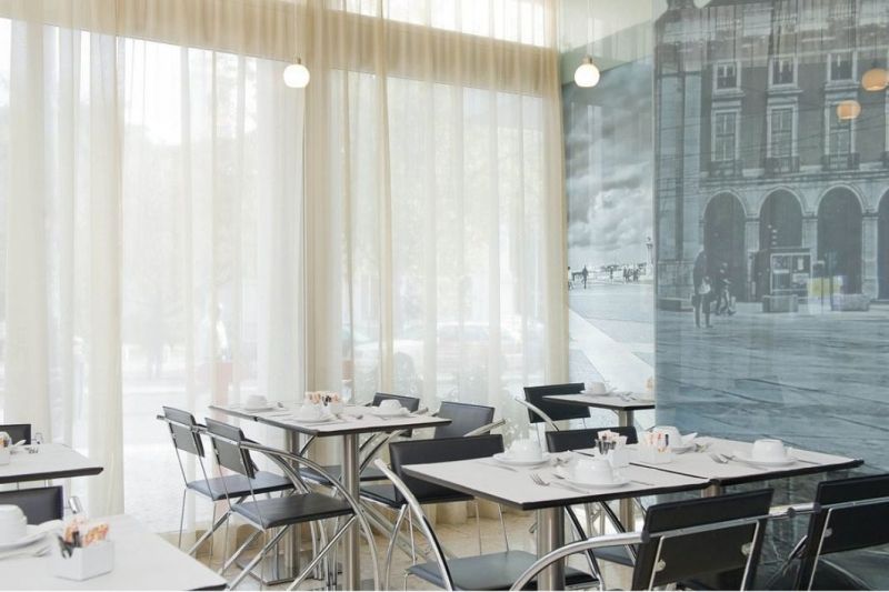 apsistokite LISBON CITY HOTEL viešbutyje už gerą kainą. 