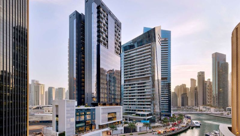 Prabangus poilsis užburiančiame Dubajuje!