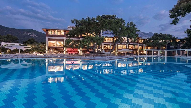 Atostogos Kemere, viešbutyje 5* RIXOS SUNGATE! 1