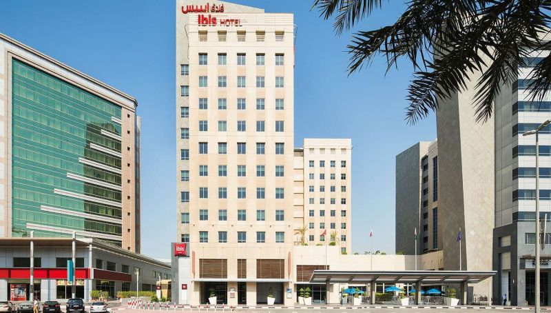 apsistokite IBIS DEIRA CITY CENTRE viešbutyje už gerą kainą. 