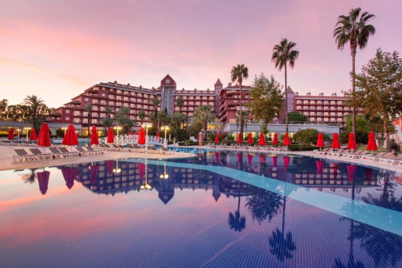 apsistokite IC HOTELS SANTAI FAMILY RESORT viešbutyje už gerą kainą. 