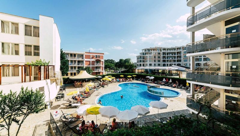 Poilsiui Bulgarijoje rinkitės 4* viešbutį GOLDEN DUNE! 1