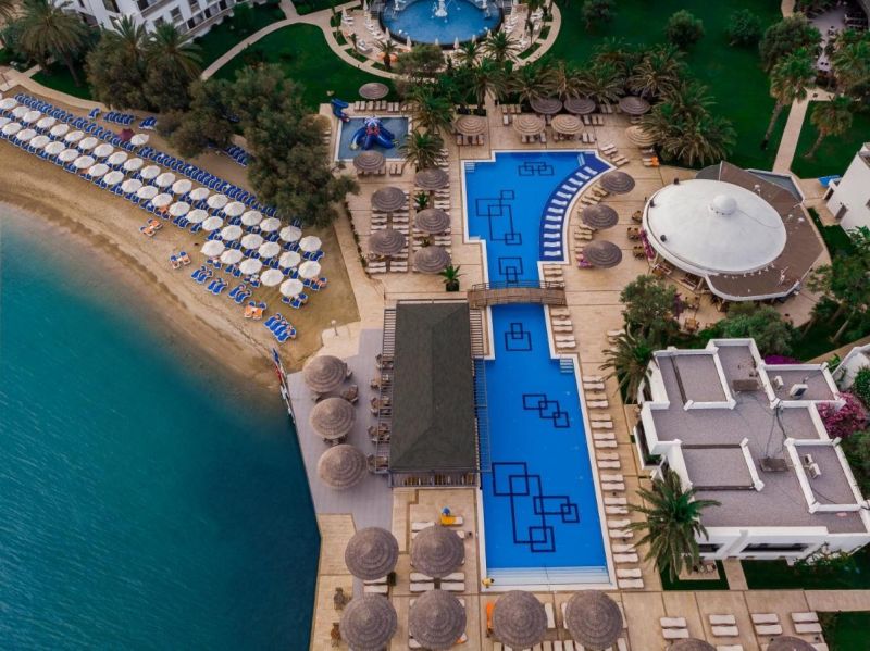 apsistokite HOTEL SAMARA viešbutyje už gerą kainą. 