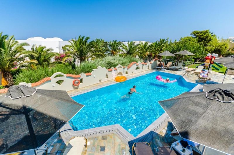 Gaiviam poilsiui kviečia Kreta 3* viešbutyje ANNA MARIA VILLAGE!