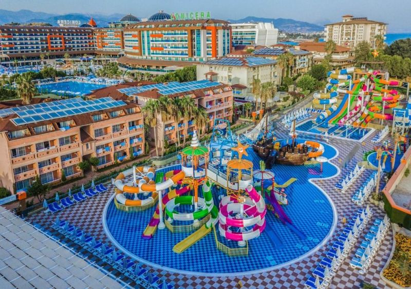 Atostogoms renkamės 5* viešbutį LONICERA RESORT SPA Turkijoje!