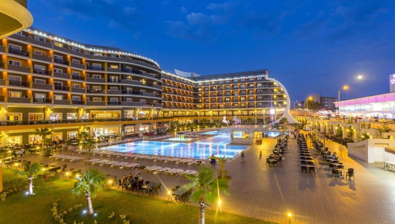 Saulėtos atostogos Turkijoje 5* viešbutyje SENZA THE INN! 1