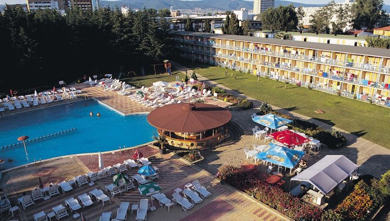 apsistokite PARK HOTEL CONTINENTAL viešbutyje už gerą kainą. 