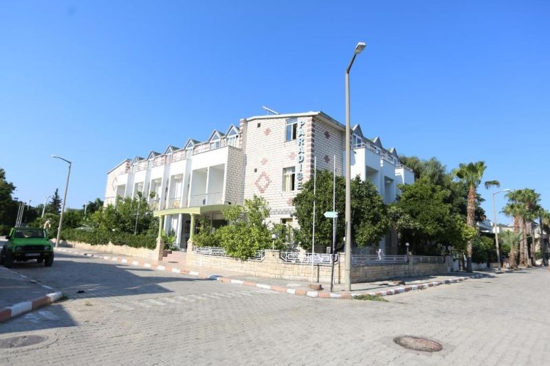 apsistokite KEMER PARADISE HOTEL viešbutyje už gerą kainą. 