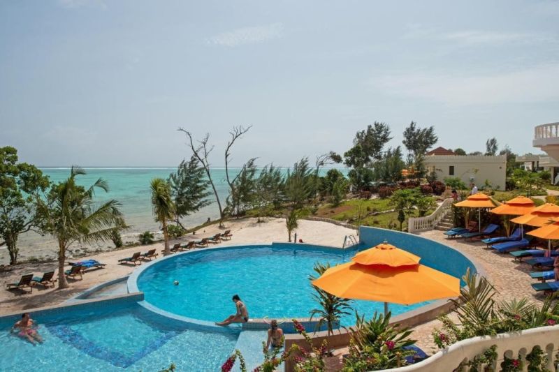 Išskirtinės atostogos Zanzibare! 1
