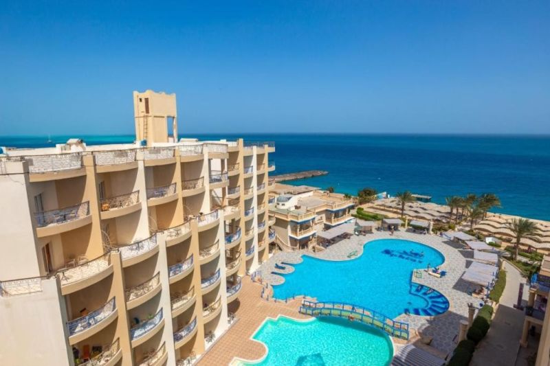 apsistokite SPHINX AQUA PARK BEACH RESORT viešbutyje už gerą kainą. 