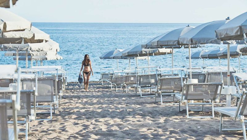 Modernus, stilingas ir puikiai vertinamas Juodkalnijos viešbutis FALKENSTEINER HOTEL BUDVA 1