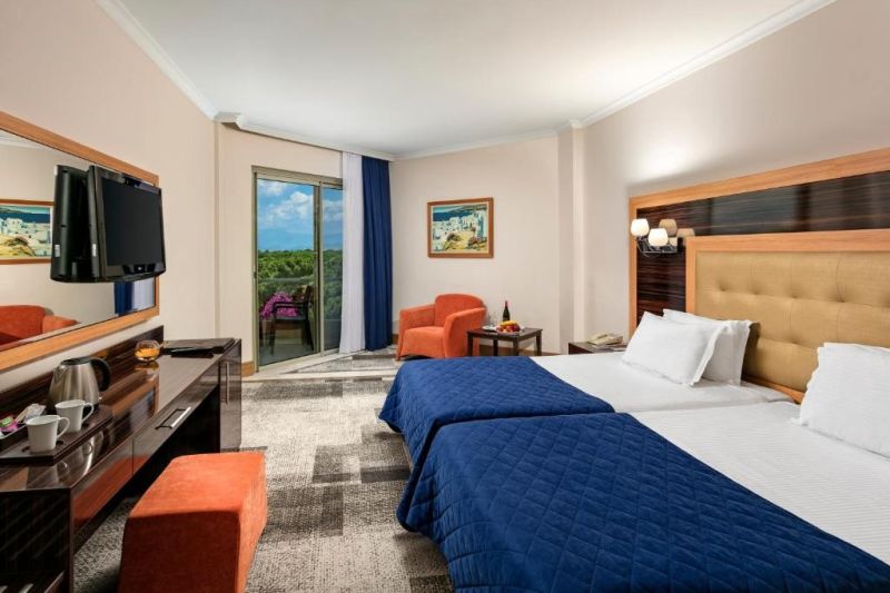 apsistokite PINE BEACH BELEK viešbutyje už gerą kainą. 
