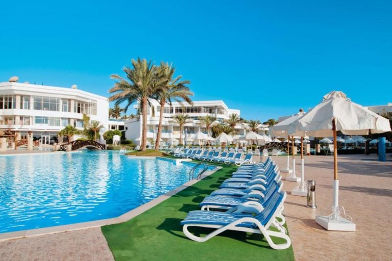 Atostogos Egipte! Šarm aš Šeiche įsikūręs 4* QUEEN SHARM RESORT 1