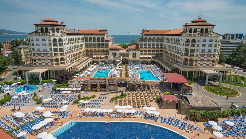 Šeimos poilsis Saulėtojo Kranto kurorte, 4* viešbutyje MELIA SUNNY BEACH!