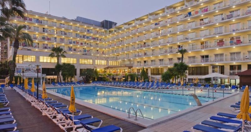 apsistokite HOTEL GHT OASIS PARK & SPA viešbutyje už gerą kainą. 
