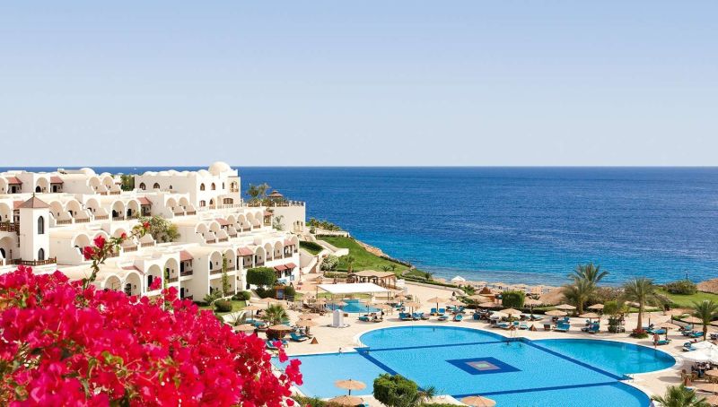 Poilsis Egipte, Šarm aš Šeiche, 5* MOVENPICK RESORT SHARM EL SHEIKH!