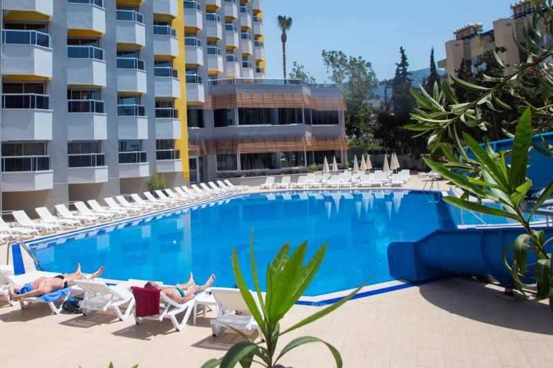 apsistokite SIMPLY FINE HOTEL ALIZE viešbutyje už gerą kainą. 