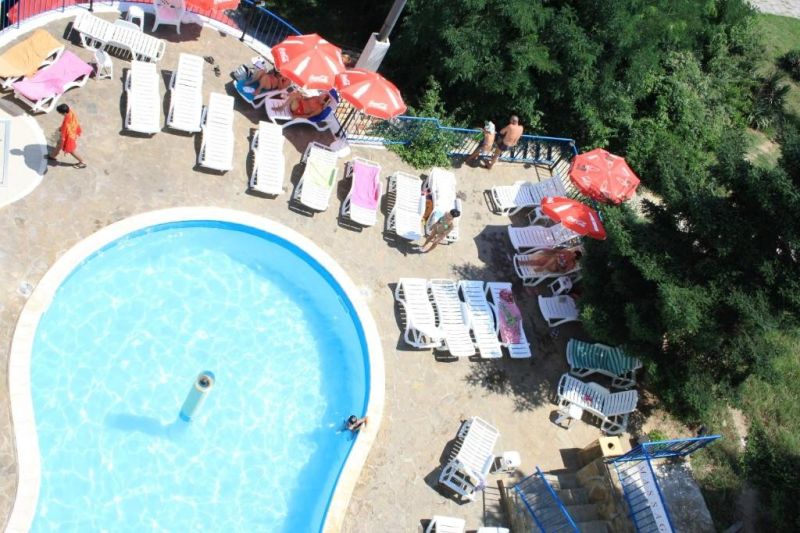 apsistokite BONITA viešbutyje už gerą kainą. 