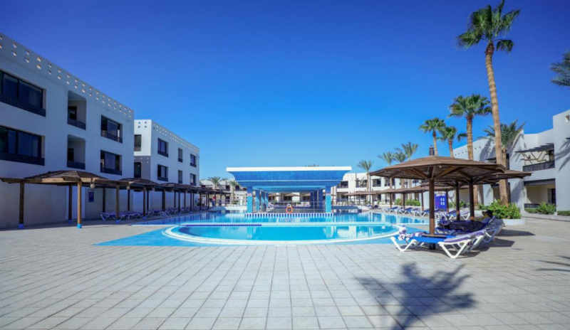 Atostogos 4* Blend Club Aqua Resort su vandens parku ir pramogomis šeimai! 1