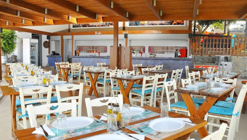 apsistokite ELOUNDA WATER PARK RESIDENCE viešbutyje už gerą kainą. 