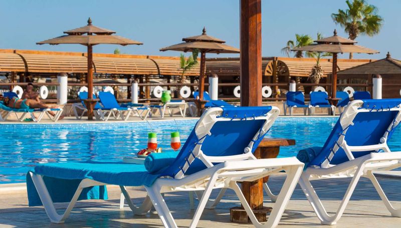 Saulėtos atostogos Egipte, 4* ALADDIN BEACH RESORT viešbutyje! 1