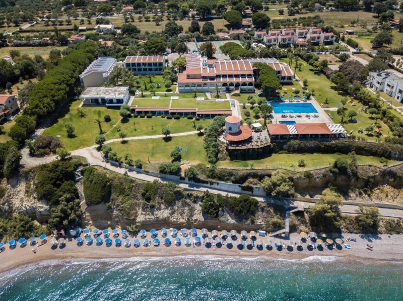 apsistokite PAVLINA BEACH viešbutyje už gerą kainą. 