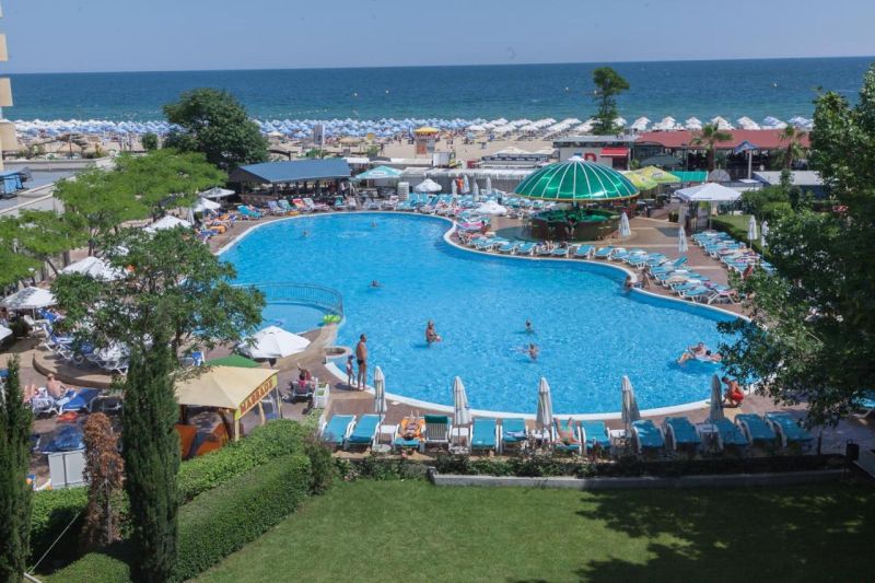 Poilsis prie Juodosios jūros 3* HOTEL SLAVYANSKI! 1