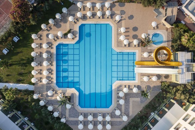 apsistokite MIAROSA KONAKLI GARDEN viešbutyje už gerą kainą. 