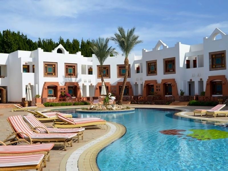 Poilsis 4* viešbutyje SHARM INN AMAREIN, Šarm aš Šeiche! 1