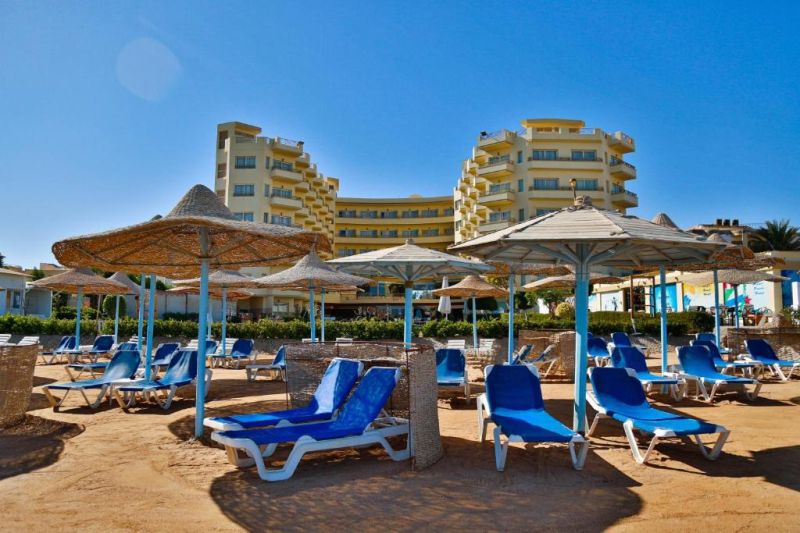 apsistokite MAGIC BEACH viešbutyje už gerą kainą. 
