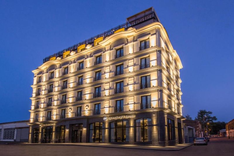 apsistokite BEST WESTERN KUTAISI viešbutyje už gerą kainą. 